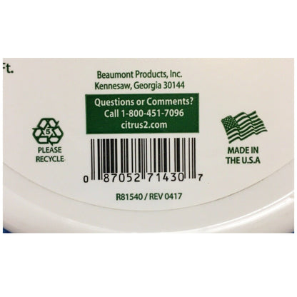AIR FRESHENER, CITRUS II SOLID8OZ