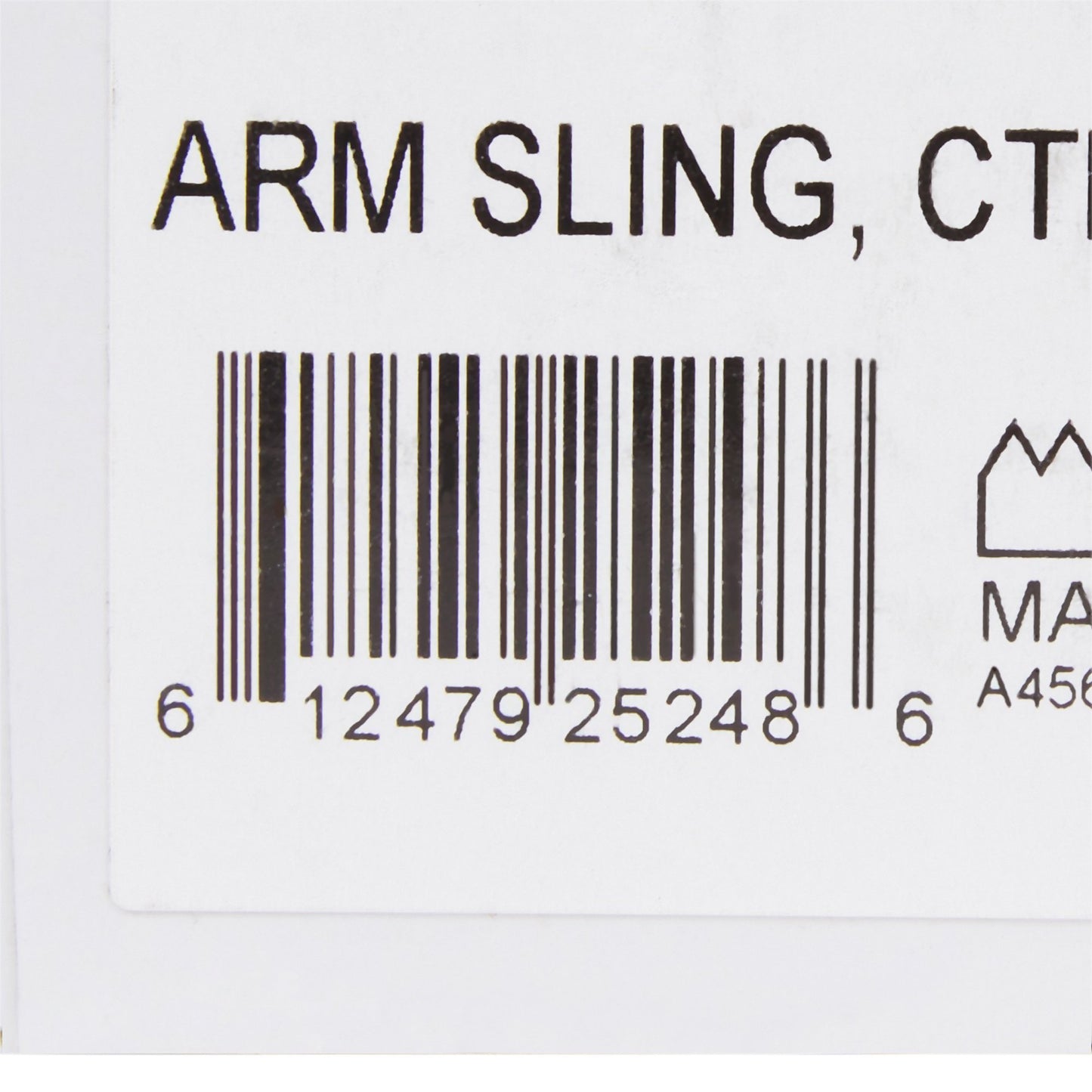 ARM SLING, COTTON/POLY UNIVERSAL