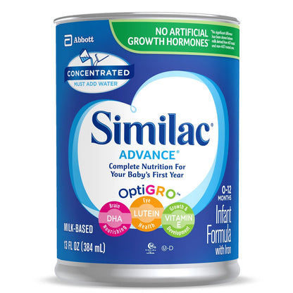 SIMILAC, ADV IRON 13OZ