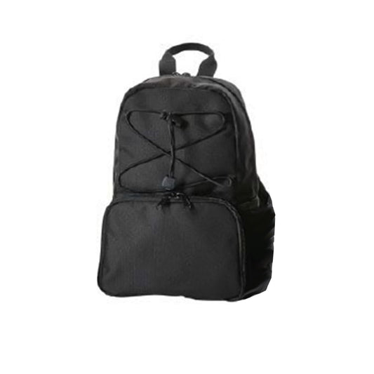 BACKPACK, F/FEED PUMP W/CONNECT ENTERAL PORT BLK SM