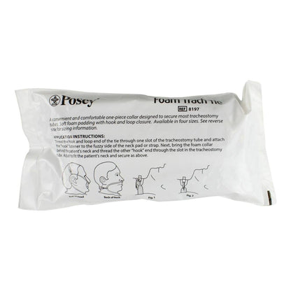 HOLDER, TRACH TU MED 9"X17"