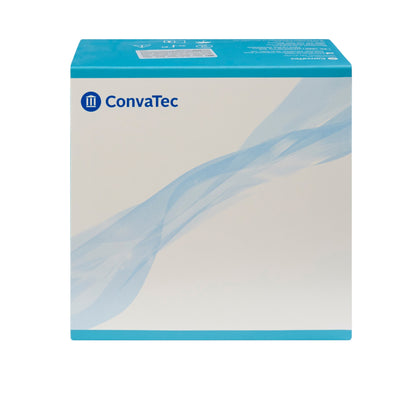 BARRIER, SKIN SUR-FIT NATURA STOMAHESIVE 45MM MED 10/BCONVTC