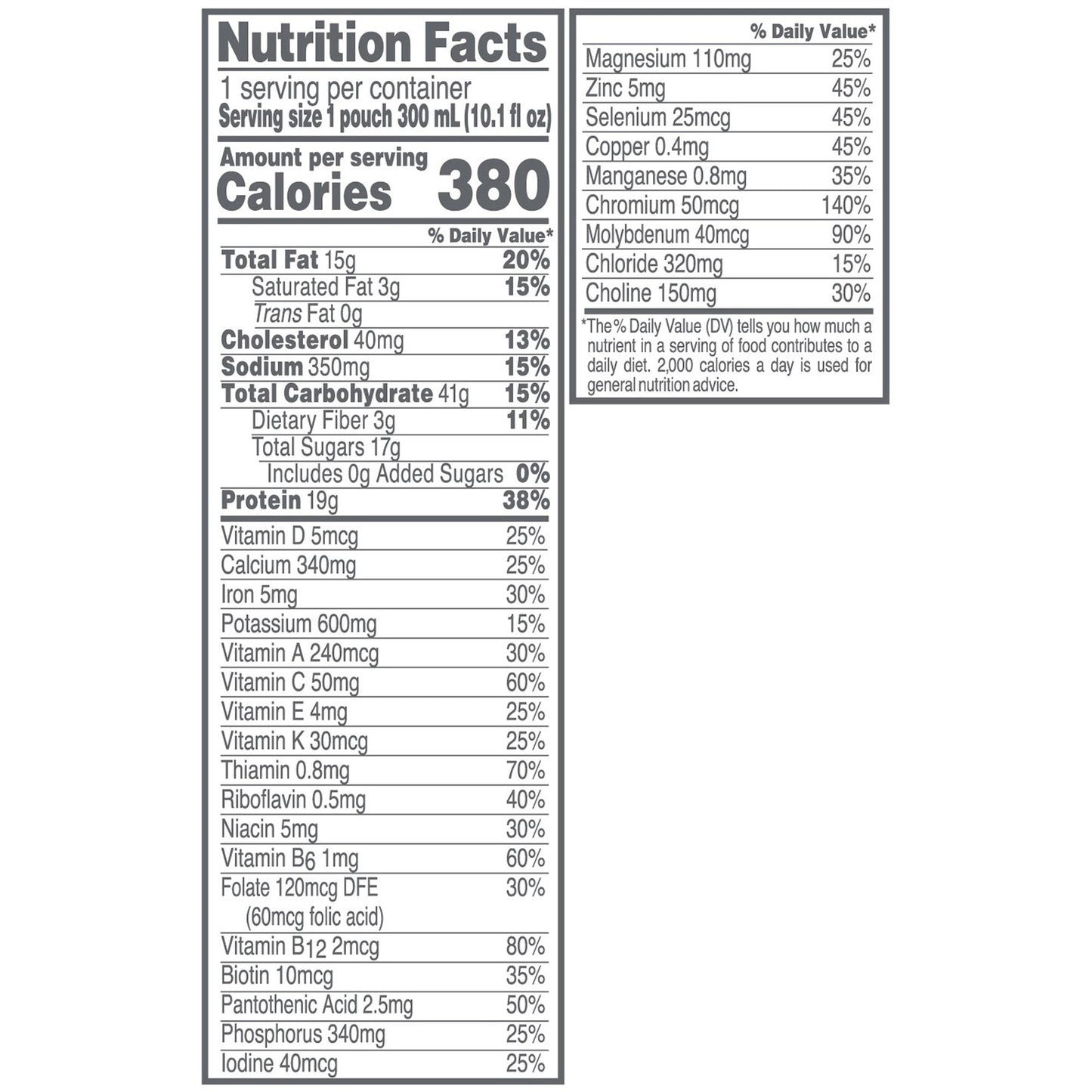 FORMULA, COMPLEAT ORG BLND CHICKEN GARDEN 10.1OZ 300ML