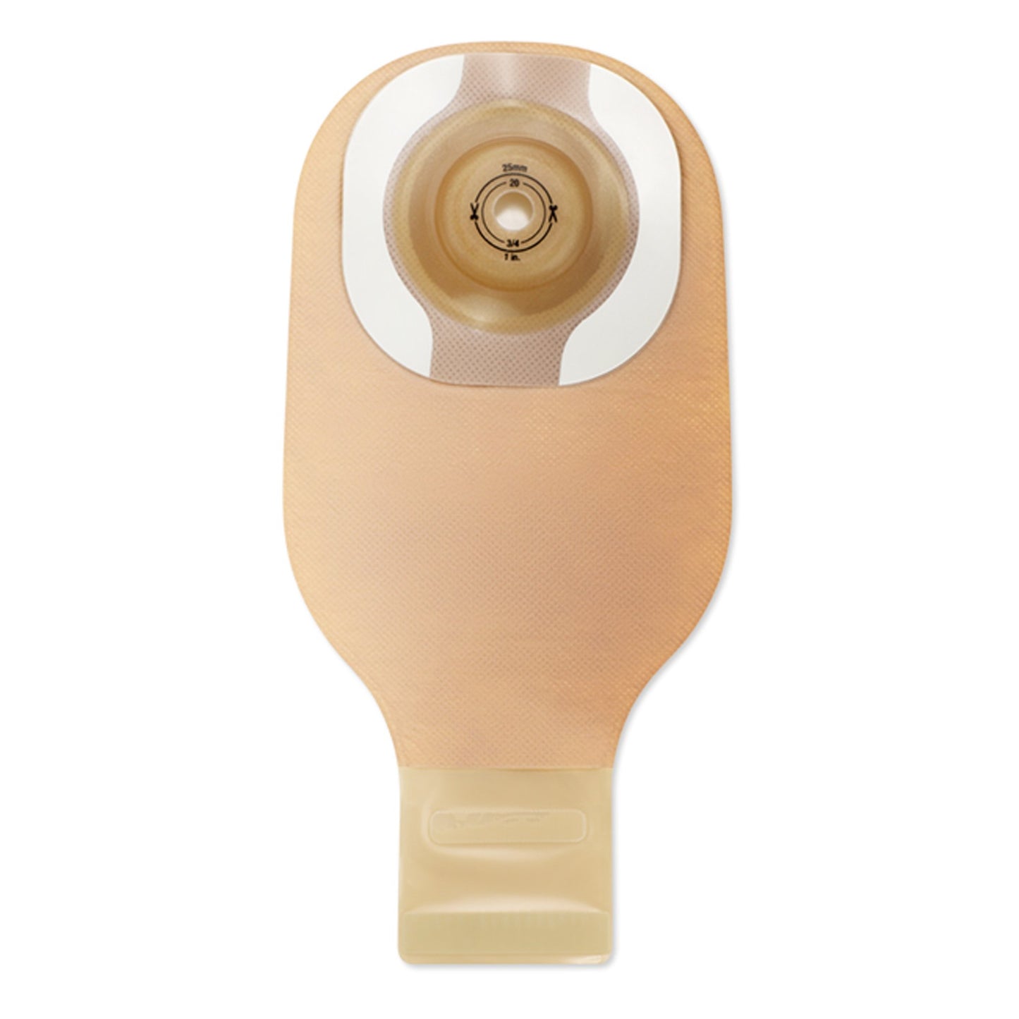 BARRIER, SKIN PREMIER CERA PLUS CONVEX W/TAPE DRAINABLE 5