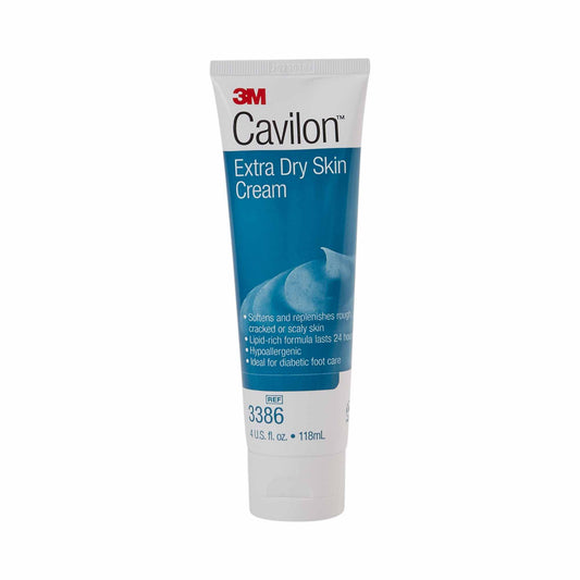 FOOT EMOLLIENT, CRM 4OZ3M