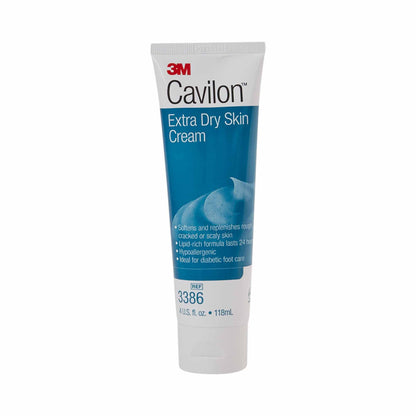 FOOT EMOLLIENT, CRM 4OZ3M