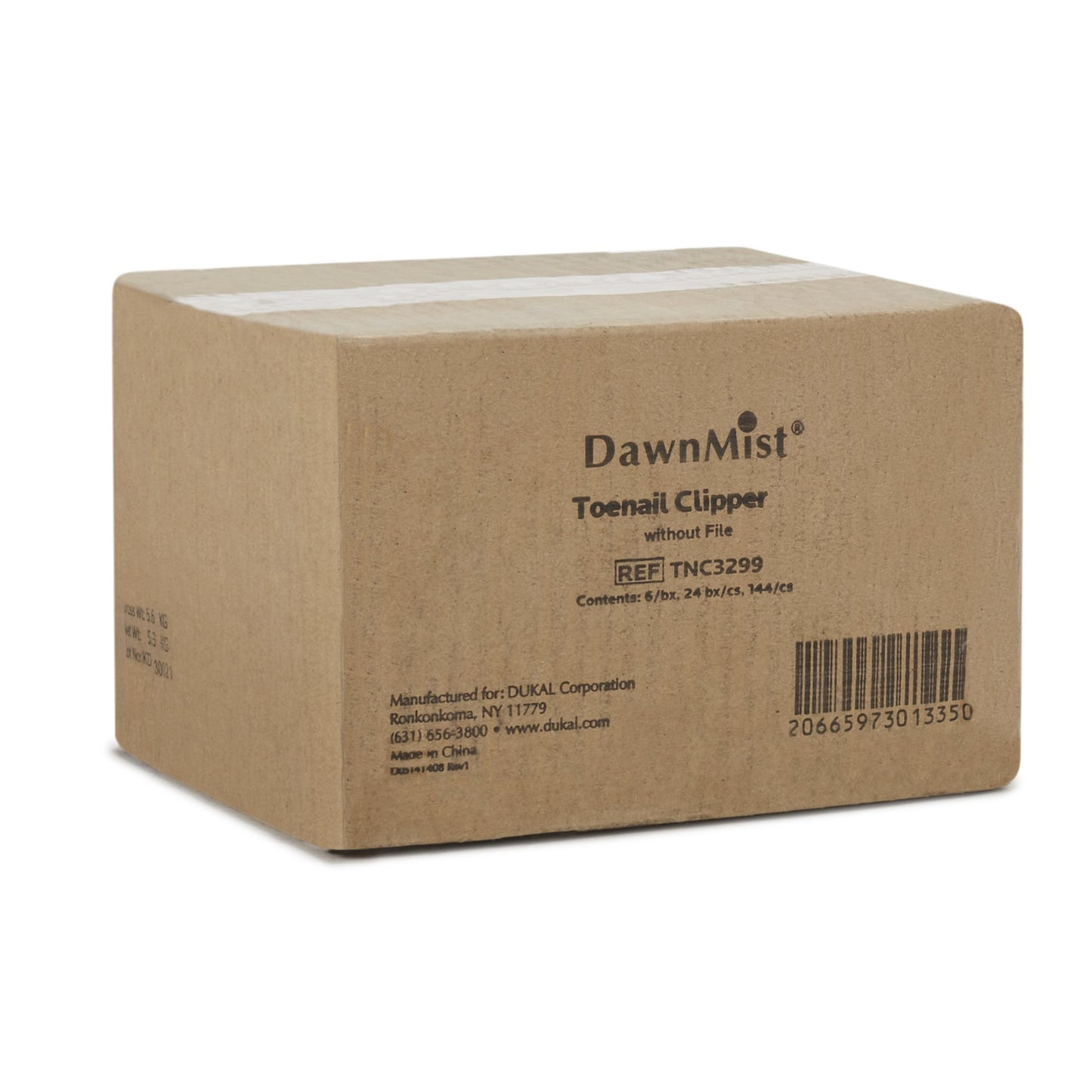 CLIPPER, TOENAIL