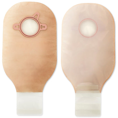 POUCH, DRAIN W/O FILTER 4" FLANGE