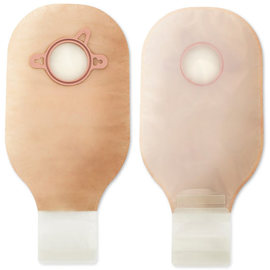 POUCH, DRAIN W/O FILTER 4" FLANGE