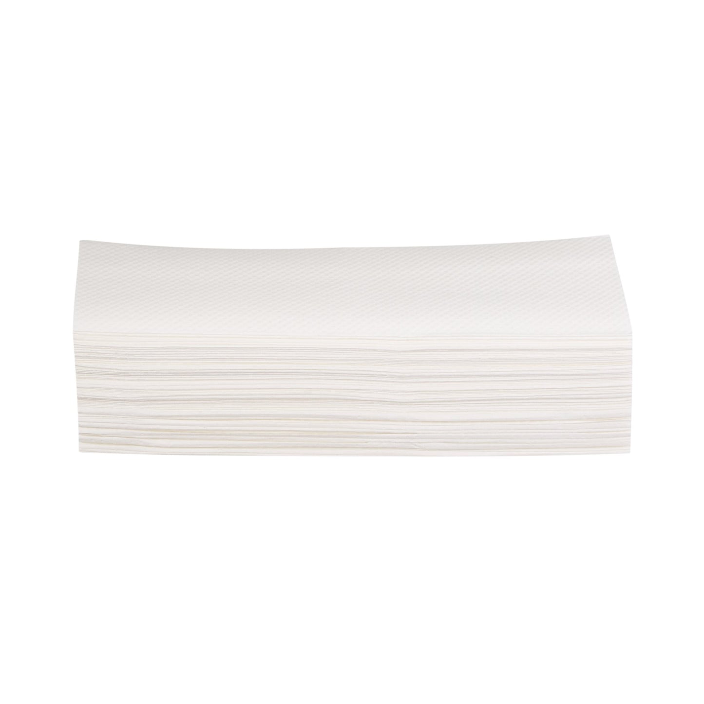 TOWEL, MULTI-FOLD PREM 1PLY WHT 9.06"X9.45"