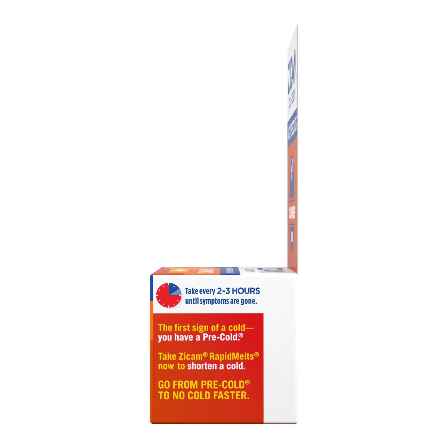 ZICAM COLD, TAB RAPIDMELTS CITRUS