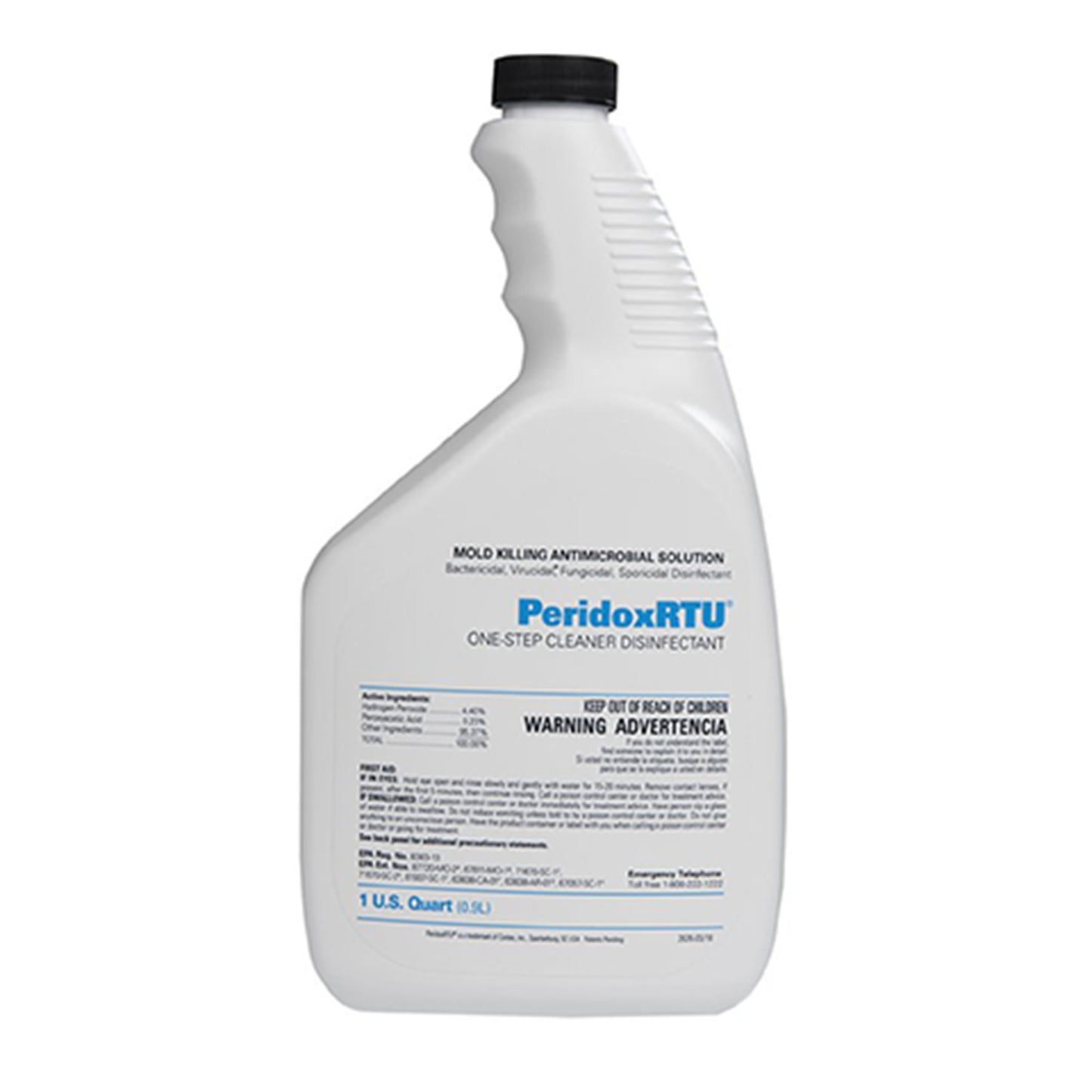 DISINFECTANT, SPORTICIDAL CONTEC 32OZ