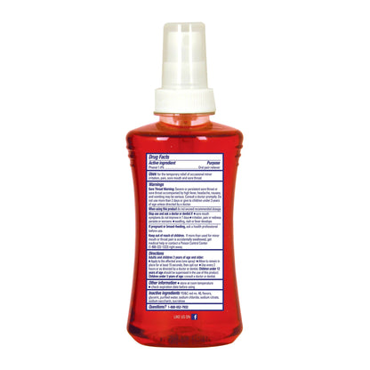 CHLORASEPTIC, LIQ CHERRY PUMP6OZ 9PG