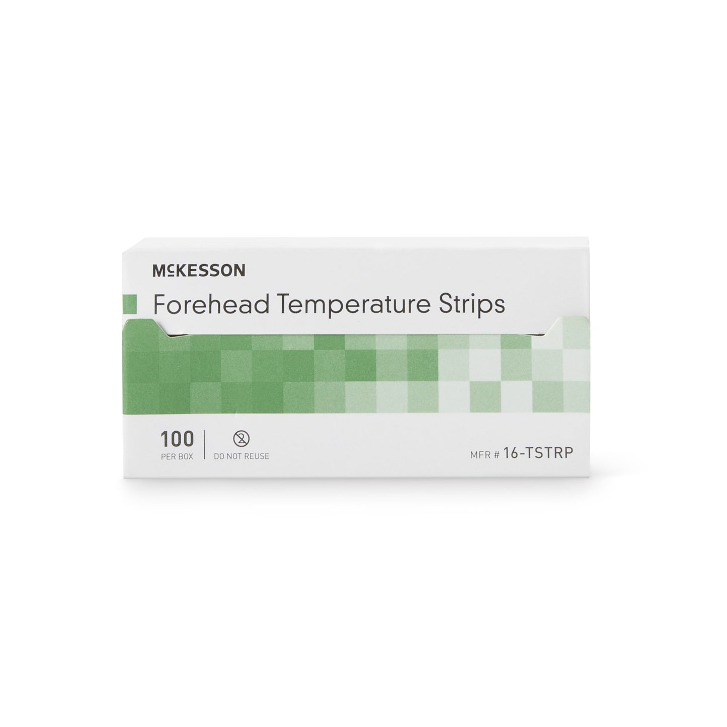 THERMOMETER, STRIP ADH SINGLE-USE