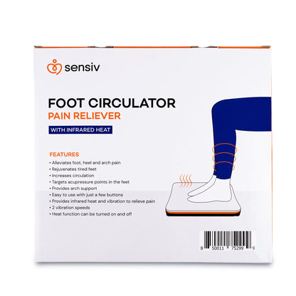 CIRCULATOR, FT SENSIV F/BLD CIRCULATION PAIN RELIEF