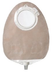 POUCH, URO SNSRA CLCK MAXI TRNS 40MM 1/9/16"