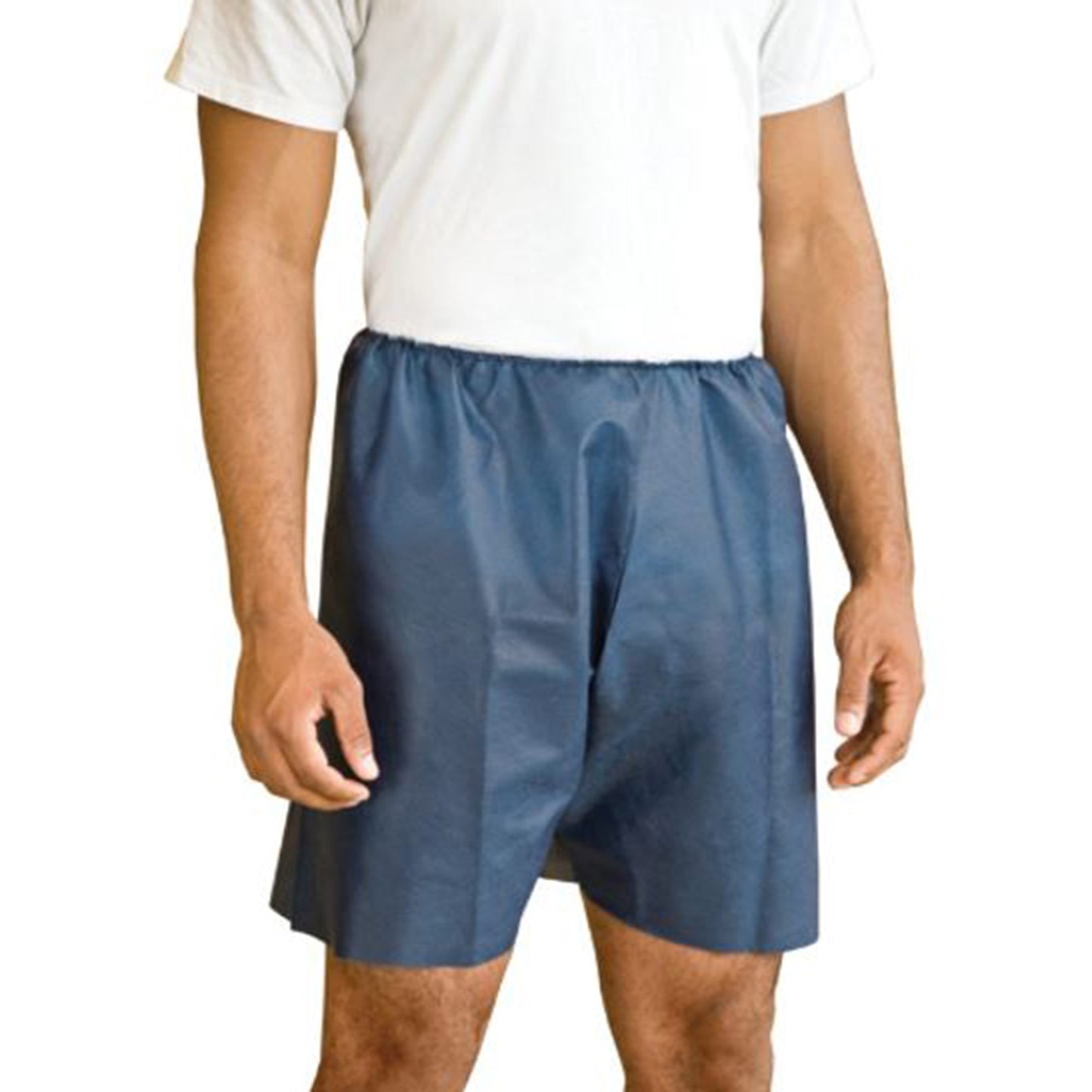 SHORTS, BOXER BLU LG/XLG 22"-48"