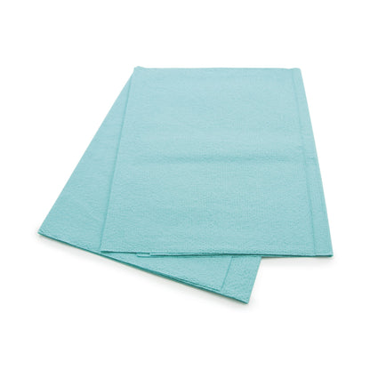 SHEET, DRAPE 2PLY TEAL 40X48