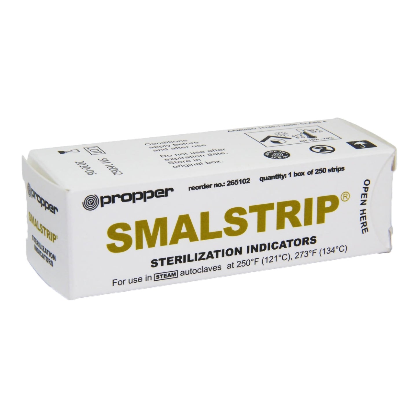 INDICATOR, STREAM STRIP