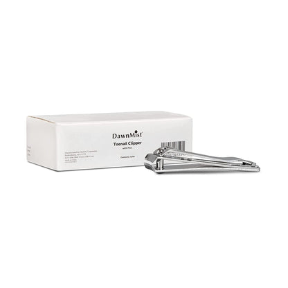 CLIPPER, TOENAIL W/FILE 3.25"LONG