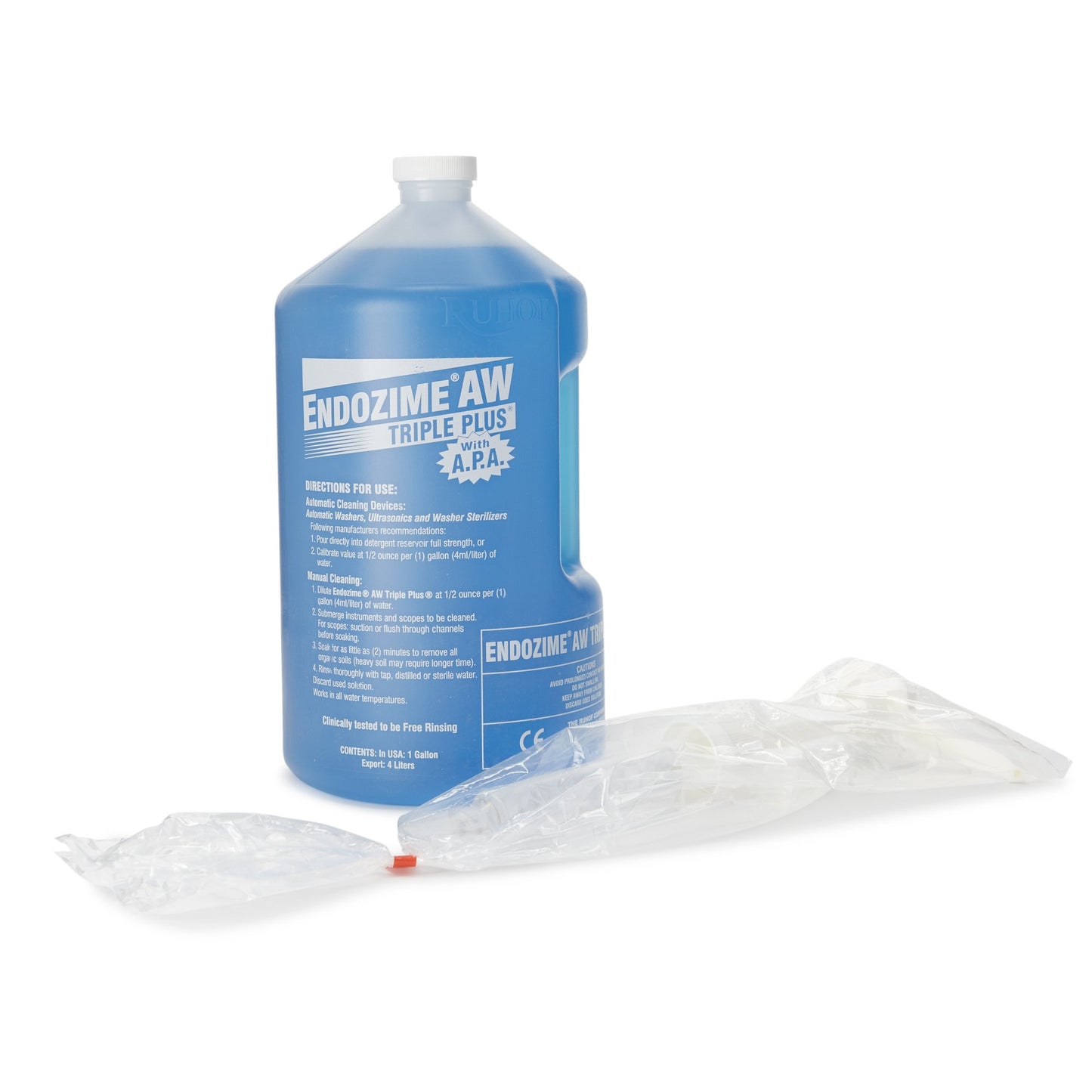 DETERGENT, ENDOZIME AW PLUS W/APA GL