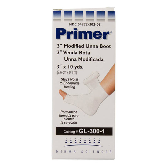 UNNA BOOT, FLEX 3"X10YDSDERSCI