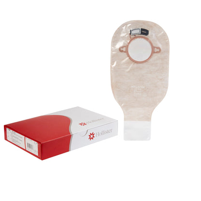 DRAIN, OSTOMY TRANSP W/FLTR 57MM 2 1/4"