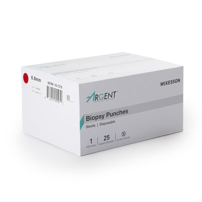 PUNCH, BIOPSY DISP STR 6MM
