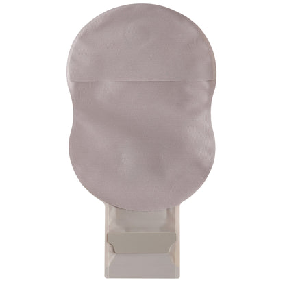 POUCH, OST DRAINABLE CUTFIT BARR TRNSPRNT 10-35MM 11"