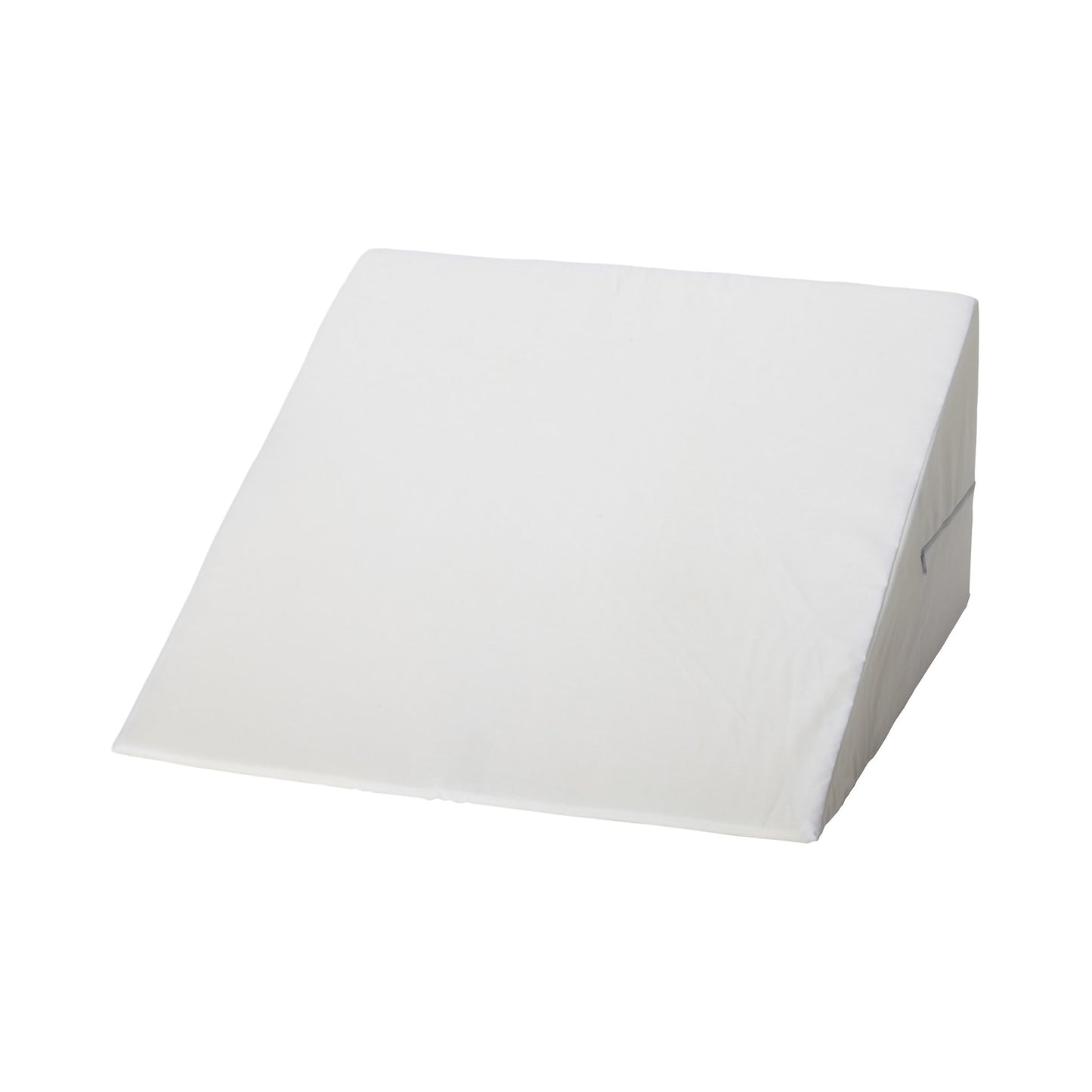 CUSHION, BED WEDGE W/WHT CVR 24X24X7 MABIS