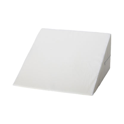 CUSHION, BED WEDGE W/WHT CVR 24X24X7 MABIS