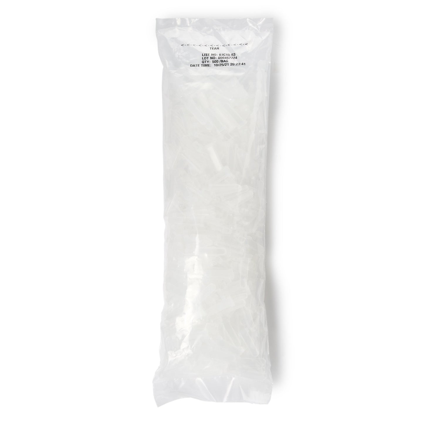 VESSEL, ARC REACTION 8X500