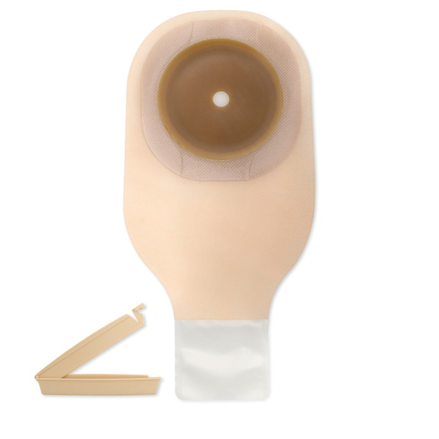 POUCH, DRAIN W/FLEXTEND 2 1/2"