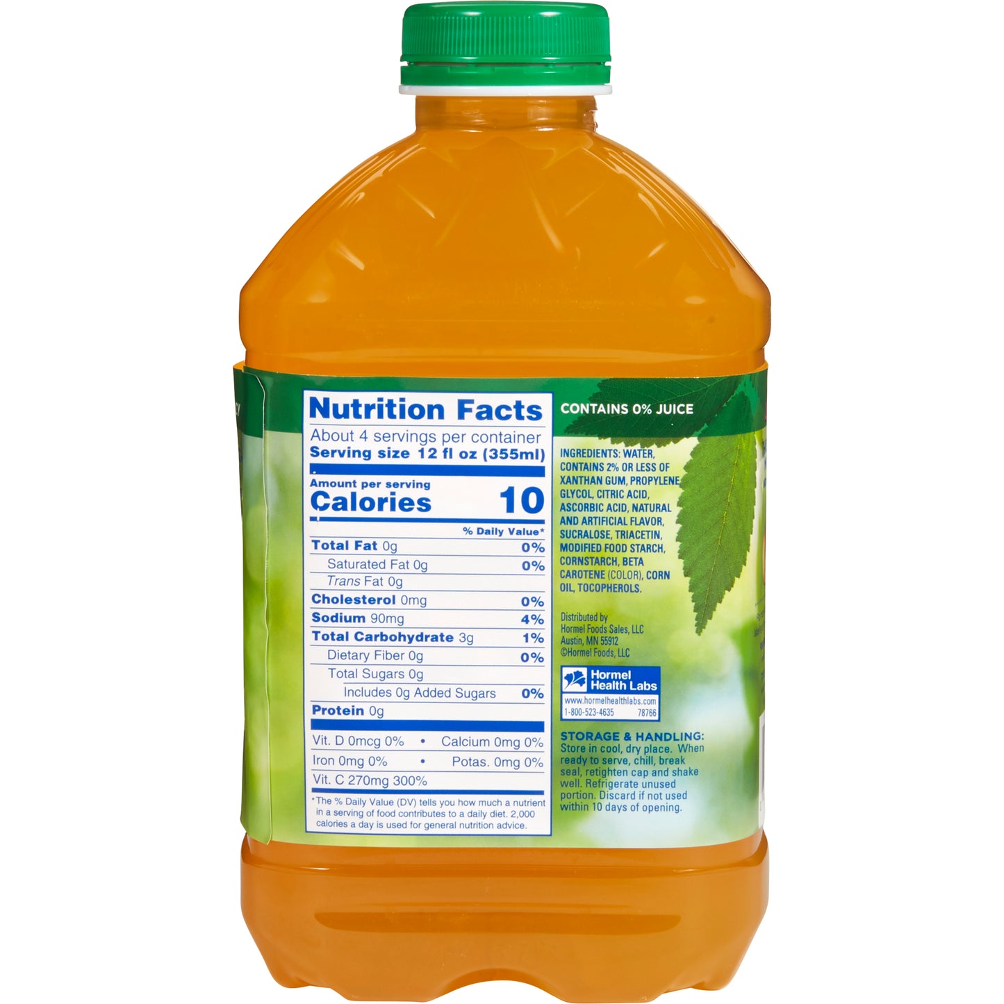 THICKENER, THICK N EASY DRNK SF PCH MANGO NECTAR 46OZ