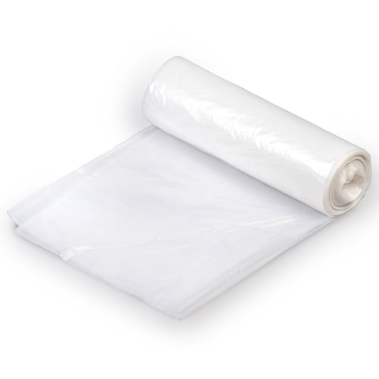 LINER, TRASH CLR 40X46 1.35GL