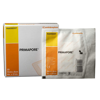 DRESSING, PRIMAPORE ABSORBENT4"X3 1/8"