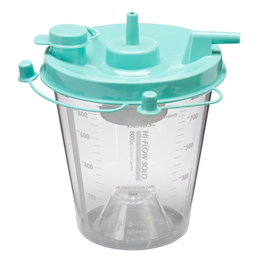 CANISTER, SCTN HI-FLO 800CC