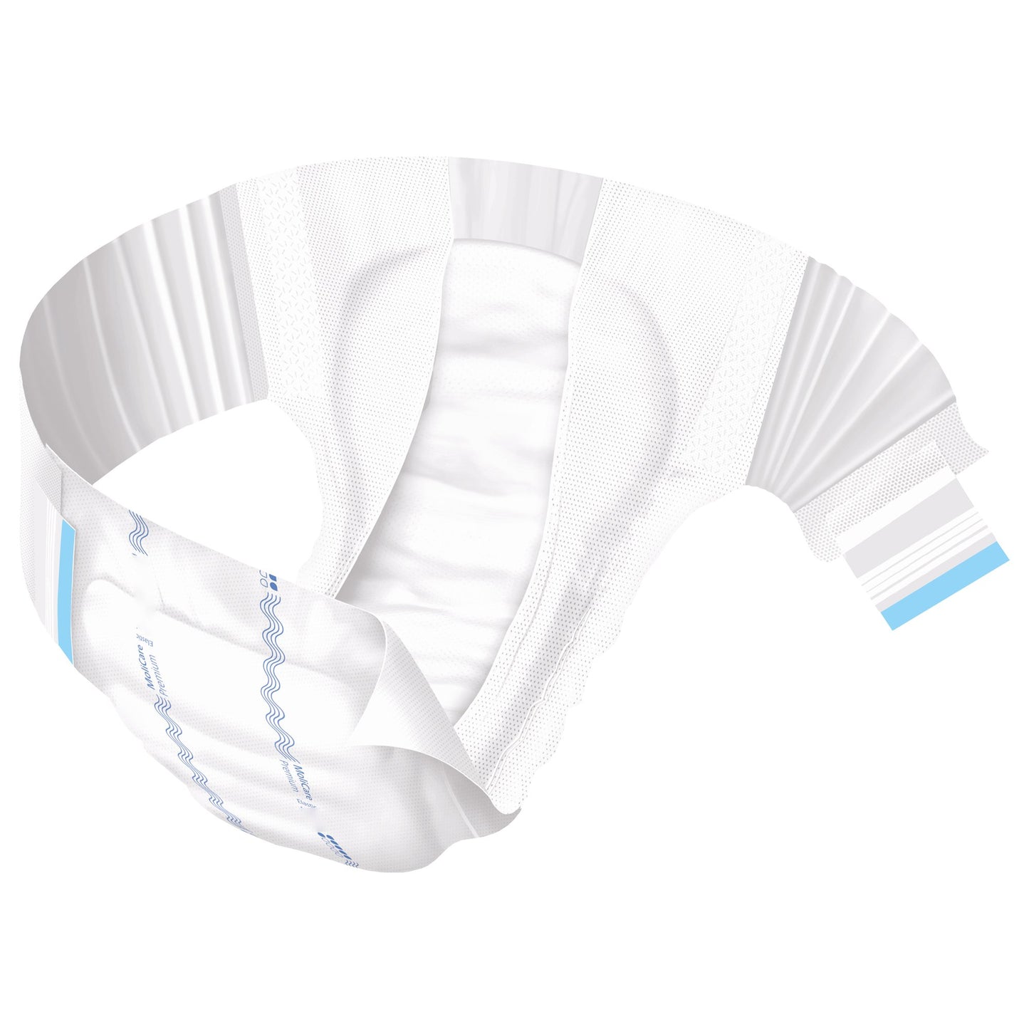 BRIEF, MOLICARE PREMIUM ELAS DISP 6D MED