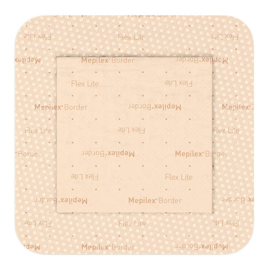 DRESSING, BORDER FLEX LITE 6"X6"