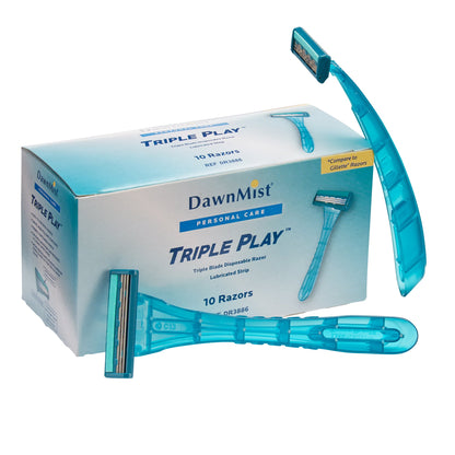 RAZOR, DISP 3BLADE