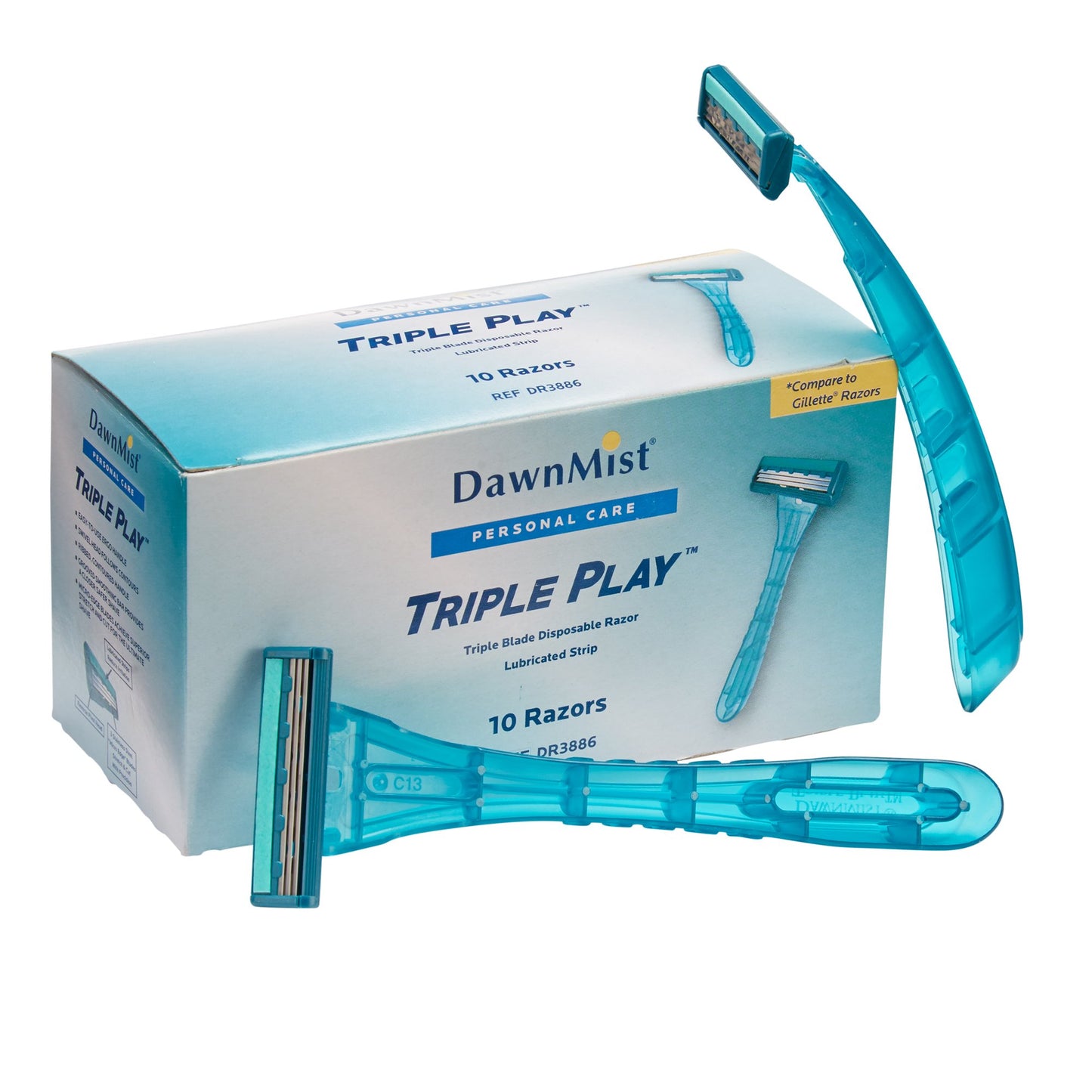 RAZOR, DISP 3BLADE