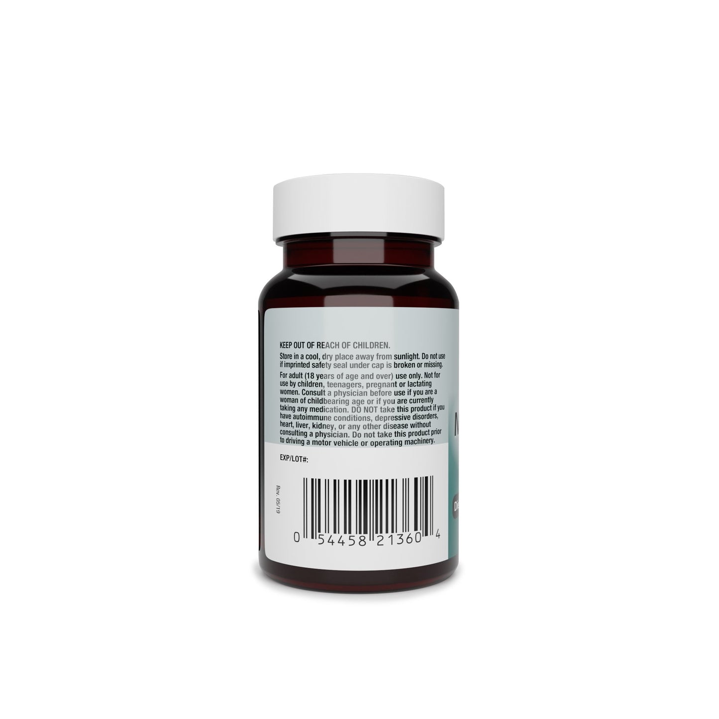 MELATONIN, TAB 3MG