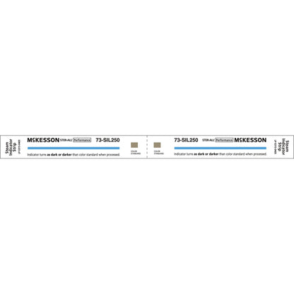 INDICATOR STRIP, STEAM