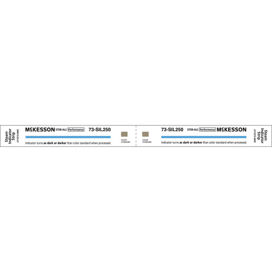 INDICATOR STRIP, STEAM