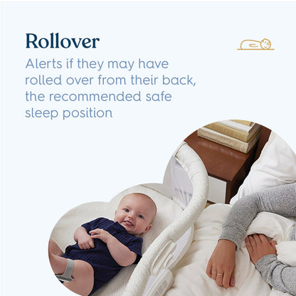 MONOTOR, BABY SLEEPSURE SMART