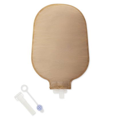 POUCH SYS, URO CERAPLUS TAPE 1PC VIEW OPT 3/4" PS BGE 9"