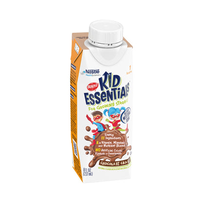 BOOST, KID ESSENTIALS CHOCOLATE CRAZE 8OZ