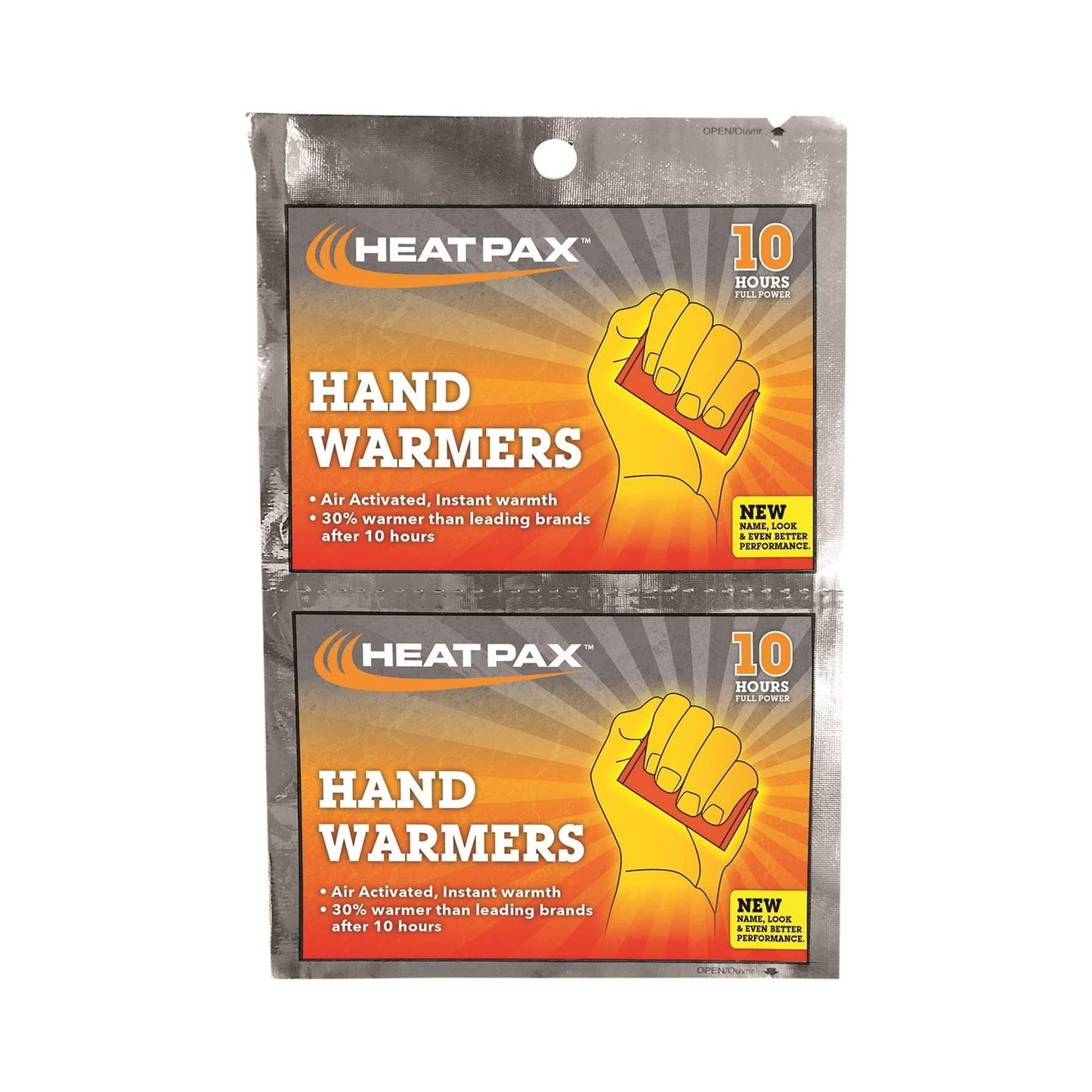 WARMER, HAND HOT RODS