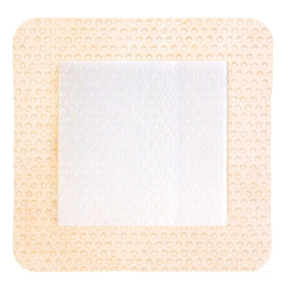 DRESSING, COMFORT FOAM BORDER4"X8"