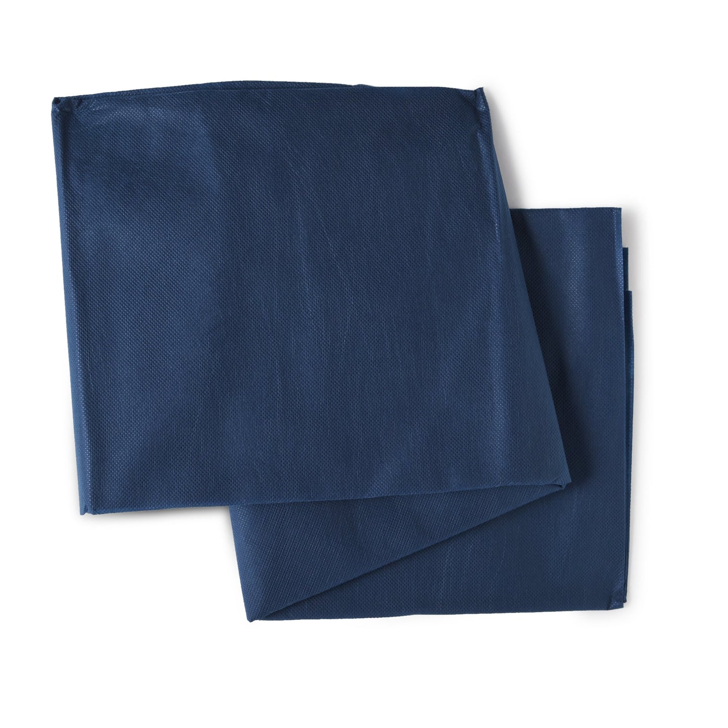 SHEET, DRAPE ACADIAN SPUNBOUNDN/WOVN BLU